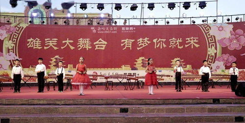 雄關(guān)大舞臺(tái) 博輝藝術(shù)學(xué)校與臨風(fēng)堂書(shū)畫(huà)院專(zhuān)場(chǎng)演出圓滿(mǎn)落幕，推動(dòng)文化藝術(shù)交流